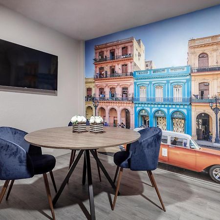Roma Norte Escape - 2Br-Fast Wifi Elevator Laundry Meksika Dış mekan fotoğraf